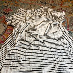 Stripe Dress